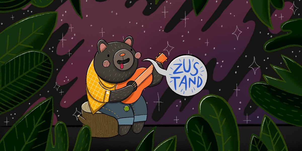 Simplified State Management in React with Zustand